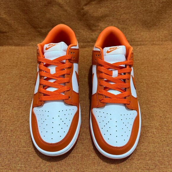 nike dunk low syracuse 2020